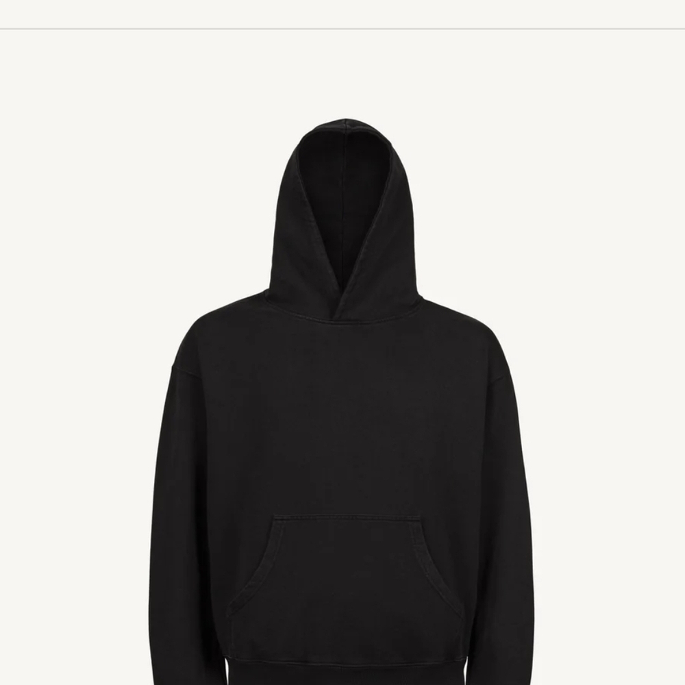 WATC Men's Black Hoodie